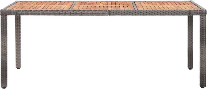 Produktbild vidaXL Gartenmöbel-Set