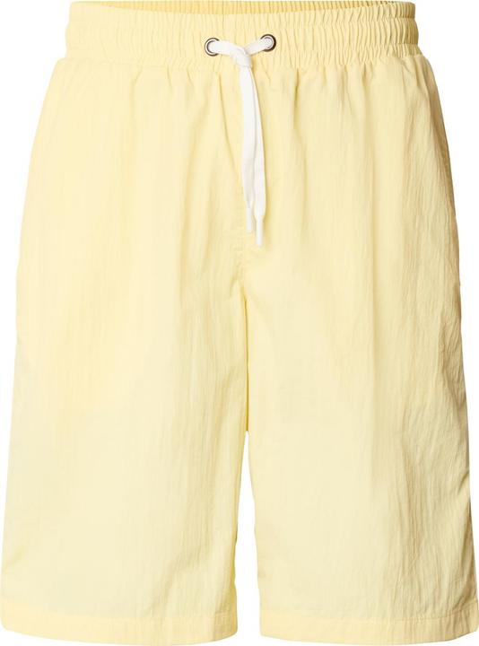 Image du produit Urban Classics Board Shorts With Patched Stripe paleyellow L (L)