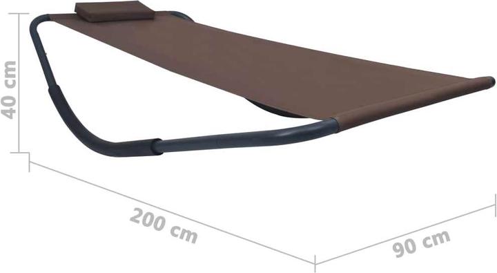 Actual product image vidaXL Reeta (90 cm)
