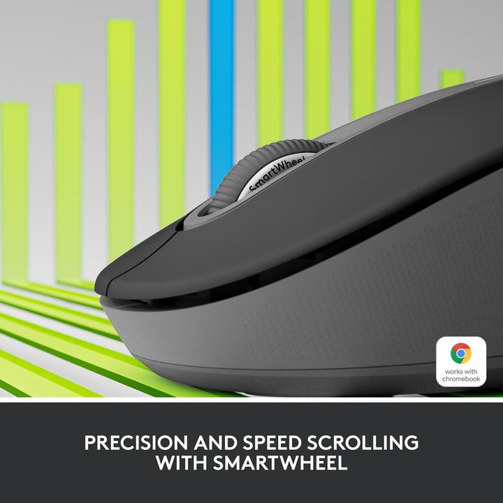Produktbild Logitech Signature M650 L (Kabellos)