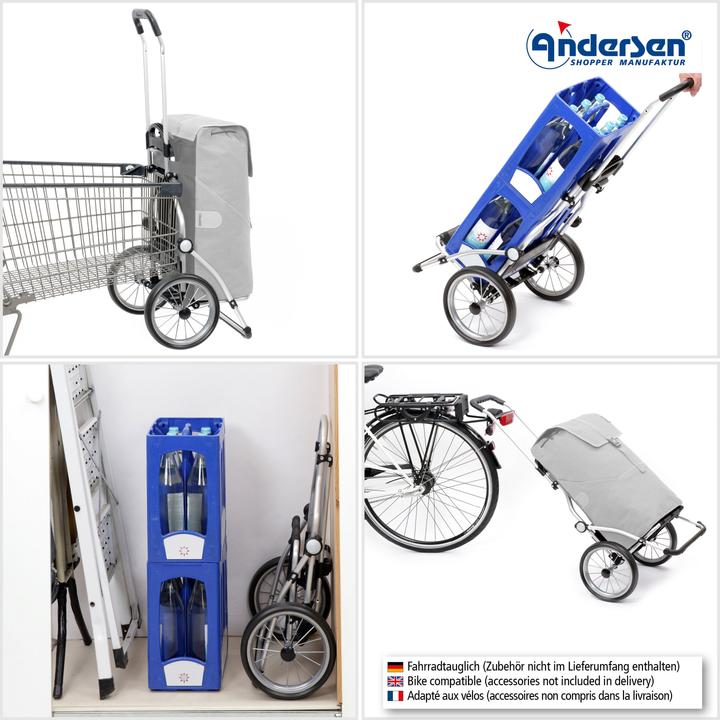 Produktbild Andersen Royal Shopper Gese