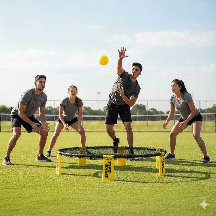 Produktbild Spikeball Standard Set