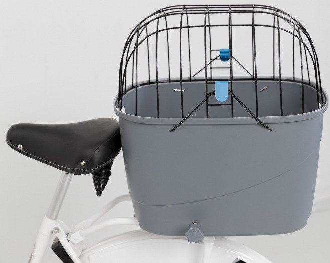 Image du produit Trixie Panier à vélo (Chien, Lavable)