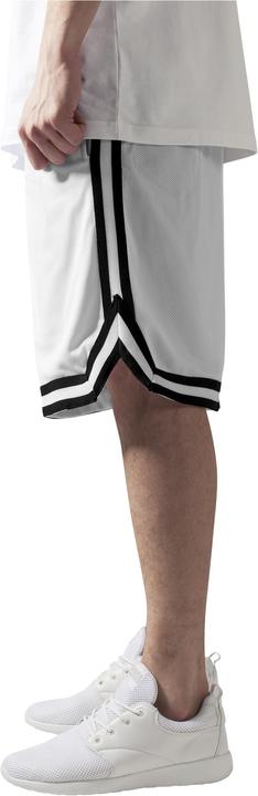 Produktbild Urban Classics Stripes Mesh Shorts (L)