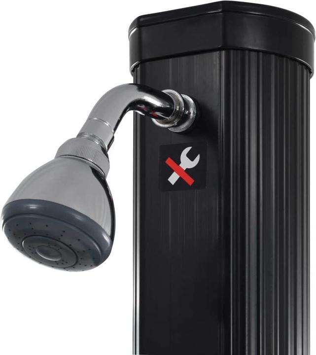 Produktbild vidaXL Solardusche