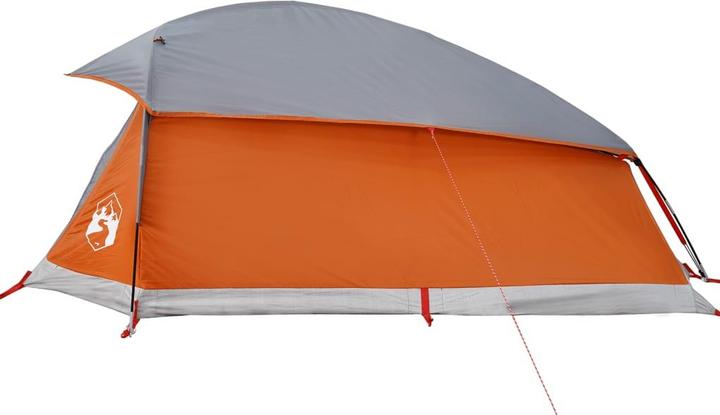Actual product image vidaXL Dome camping tent 1 person Waterproof (Dome tent, 2.10 kg, 1 person)