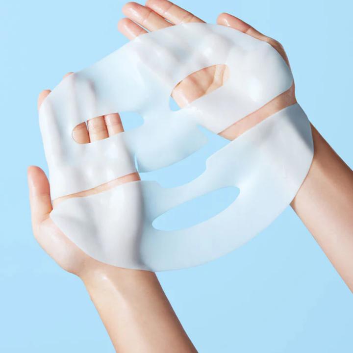 Actual product image Holika Holika The Real Hyaluronic Gel Mask (35 ml)