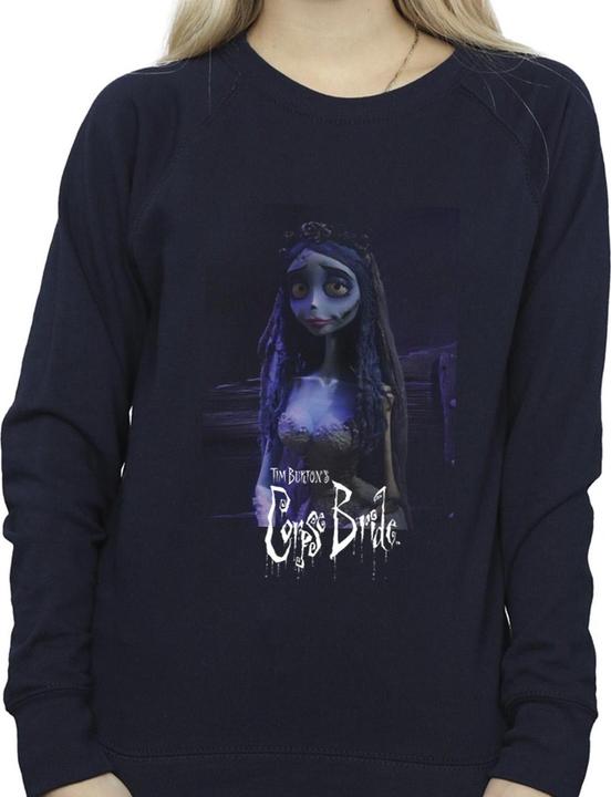 Immagine prodotto Corpse Bride Emily Poster Felpa Donna (XXL)