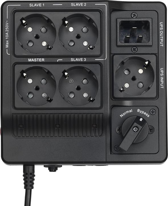 Productafbeelding Powerwalker Mbs