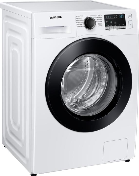 Actual product image Samsung WW9QT4048CE/EG FoamActive (9 kg, Left)