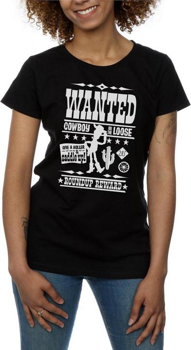Produktbild Disney Toy Story Wanted Poster TShirt (XL)