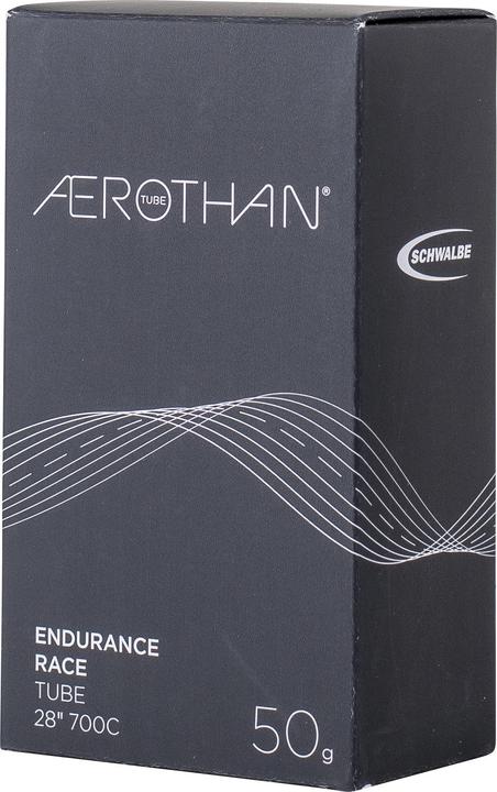 Actual product image Schwalbe Aerothan 18"/700C Endurance Race (Presta (SV), 28", 40 mm)