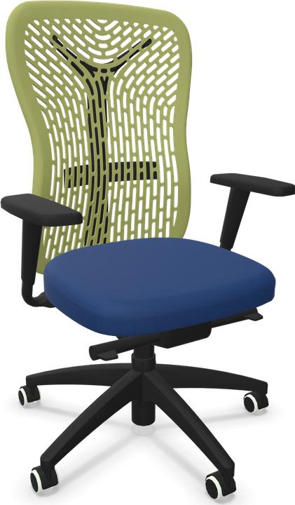 Actual product image Moving Flexa office swivel chair