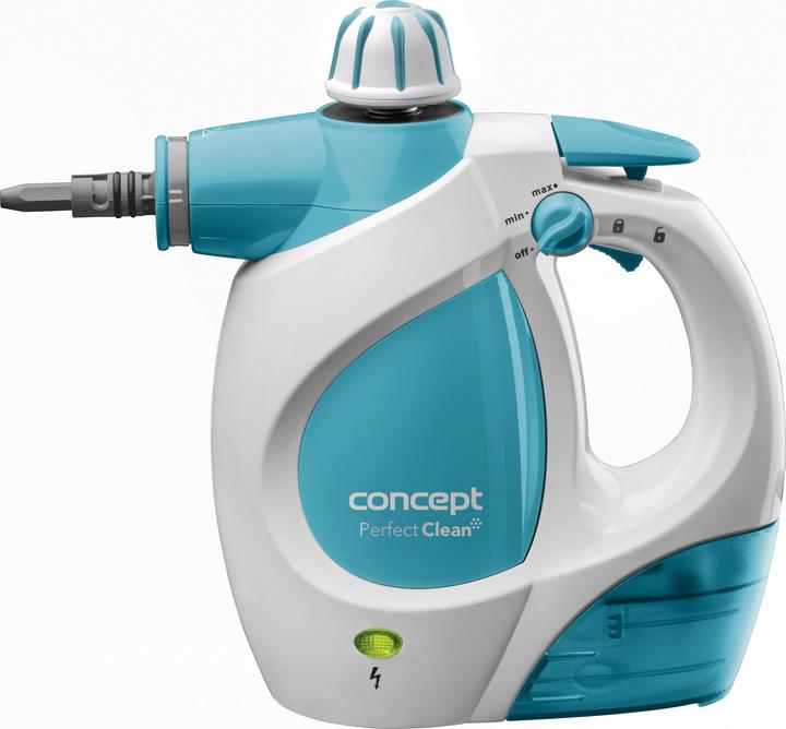 Productafbeelding Concept Handstoomreiniger CP1010 (3 bar, 1200 W)