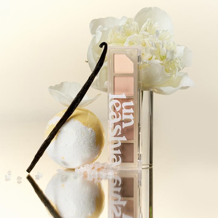Produktbild Unleashia Mood Shower - Eye Palette #1 Vanilla Shower
