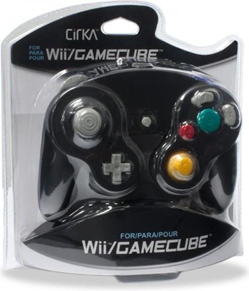 Produktbild Cirka Nintendo - GameCube & Wii (Wii)