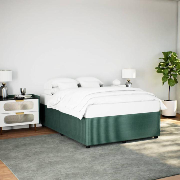 Actual product image vidaXL Bettgestell (140 x 200 cm)