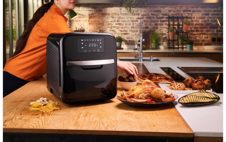 Image du produit Tefal Easy Fry Oven & Grill FW5018
