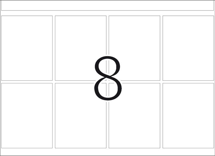 Image du produit HERMA Étiquettes adhésives pour machines à imprimer