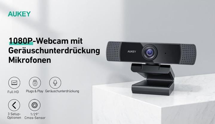 Immagine prodotto Aukey PC-LM1E (2 Mpx)