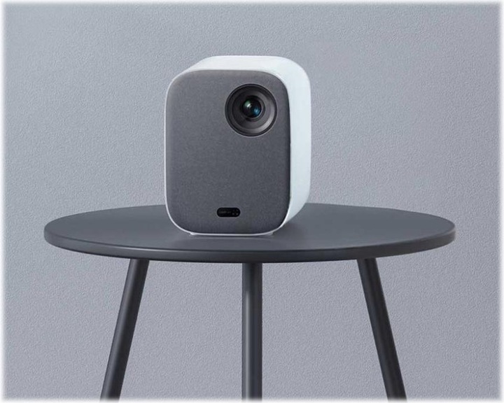 Actual product image Xiaomi Mi Smart Projector 2 (Full HD, 500 lm, 1.2:1)