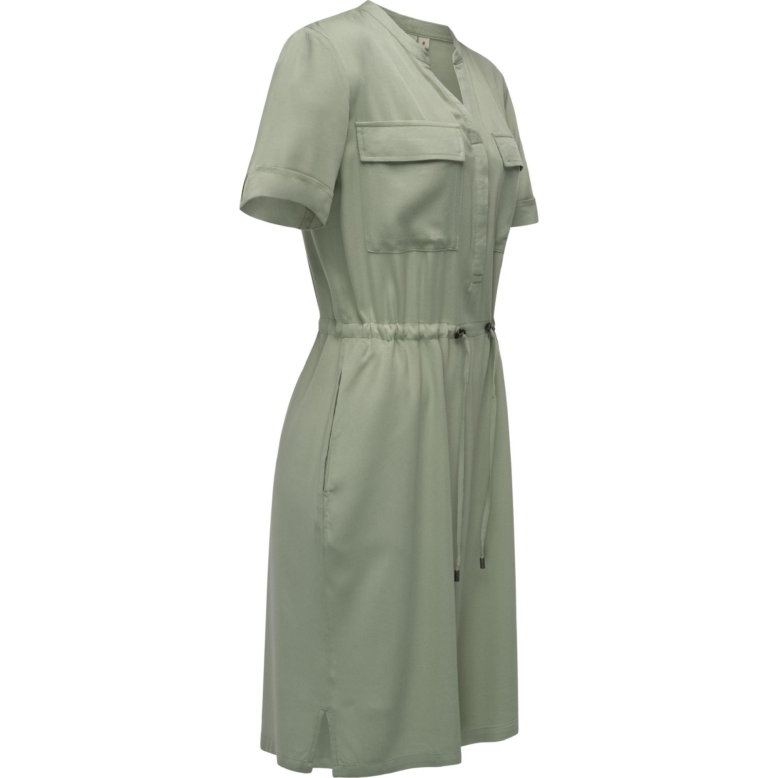 Thumbnail - Ragwear, Damen, Kleider, Roisana, Grün, (XS)