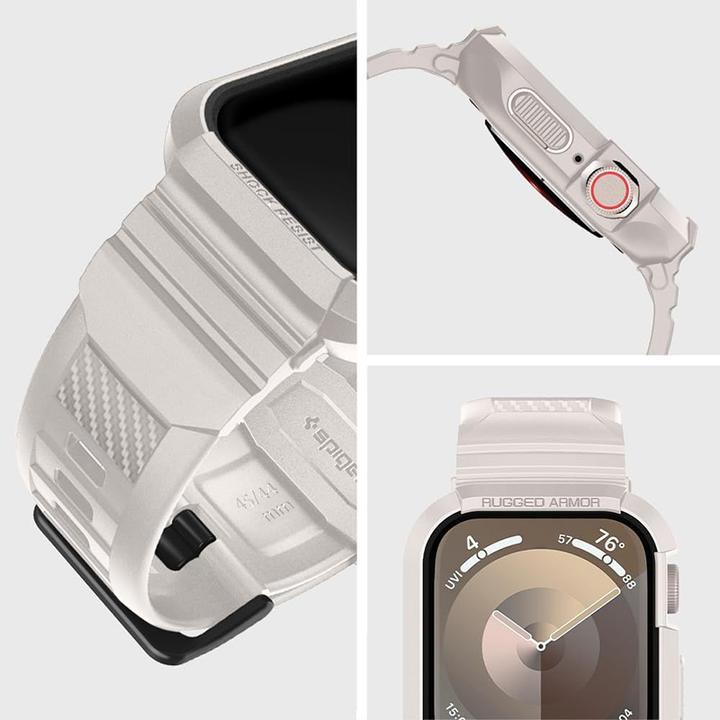 Productafbeelding Spigen Apple Watch 9/SE RugArm Pro DnBg