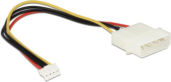 Productafbeelding Delock Converter SATA 7 pin > mSATA full size (SATA)