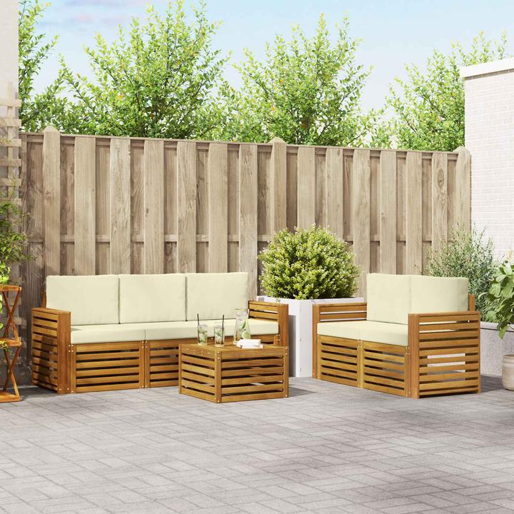 Produktbild vidaXL Outdoor-Sofa