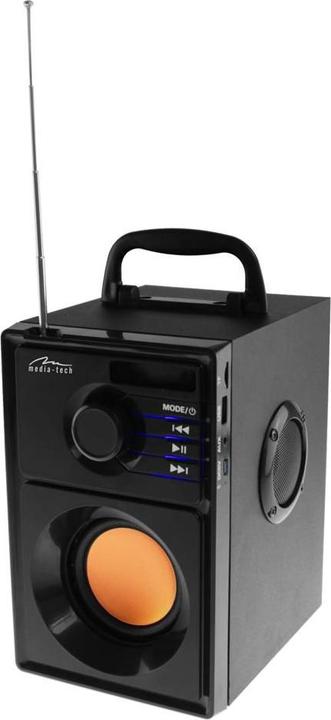 Actual product image Media-Tech Boombox Bt (6 h)