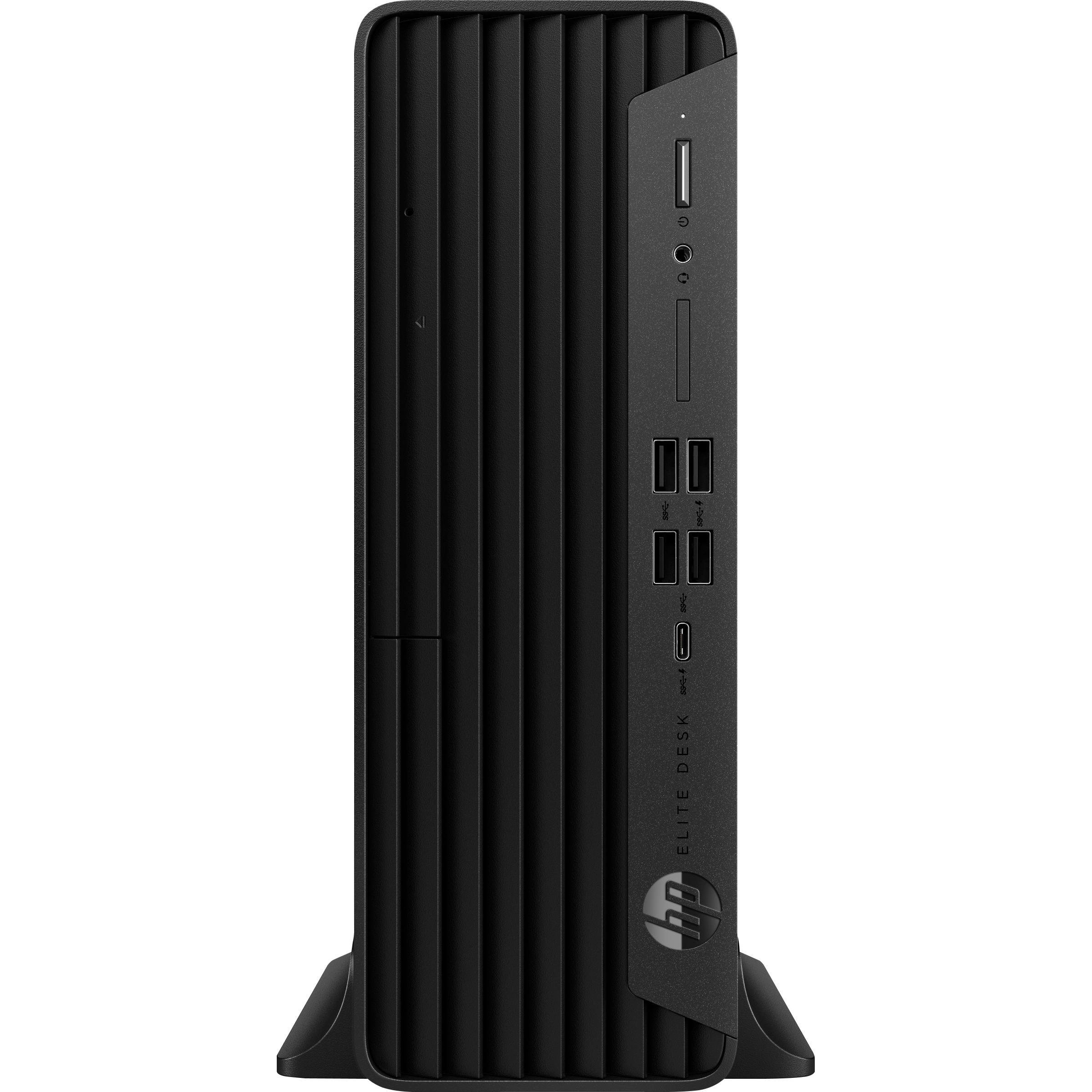 HP Elite/600 G9/SFF/i5-13500/8GB/512GB SSD/UHD/W11P/3RNBD (Intel i5-13500T, 8 GB, 512 GB), PC, Schwa