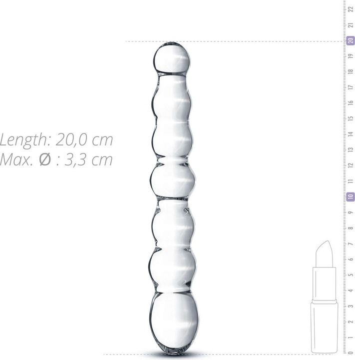 Image du produit Gildo Gode en verre n° 19