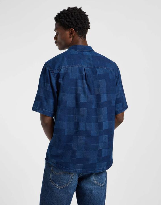 Produktbild Lee Kurzarmhemd Popover Shirt Ss (M)