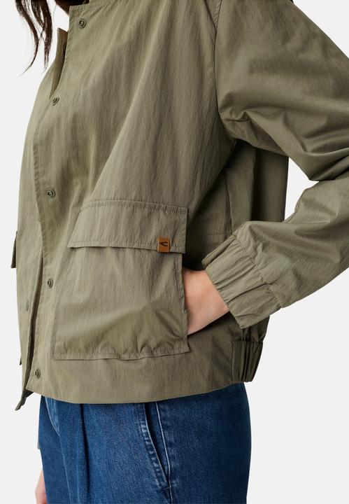 Immagine prodotto Camel Active Indoor Jacke mit Bomberkragen (46)