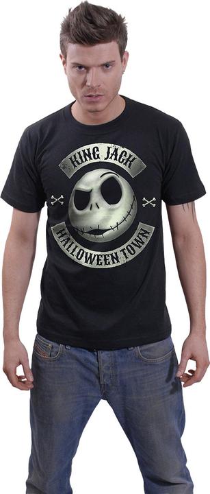 Produktbild The Nightmare Before Christmas TShirt (L)