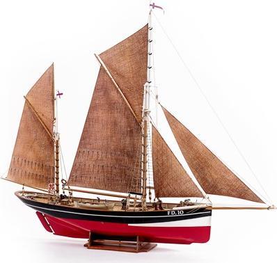 Image du produit Billing Boats FD 10 Yawl - (428359)