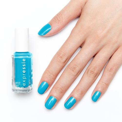 Produktbild Essie Nail Expressie (485 word on the street, Farblack)