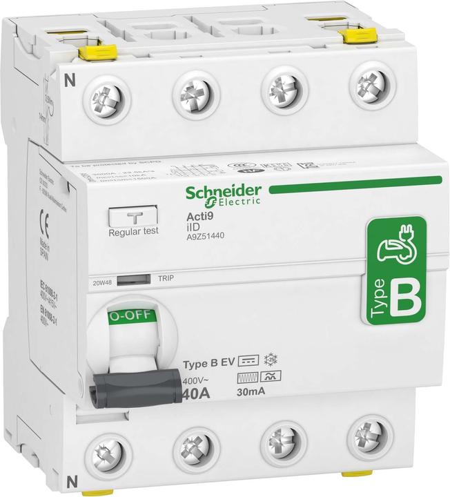 Schneider Electric Interrupteur FI