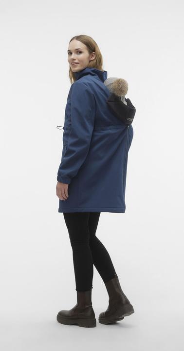 Produktbild Mamalicious MLNELLA 4IN1 SOFTSHELL JACKET A. Softshell Jacke (XS)