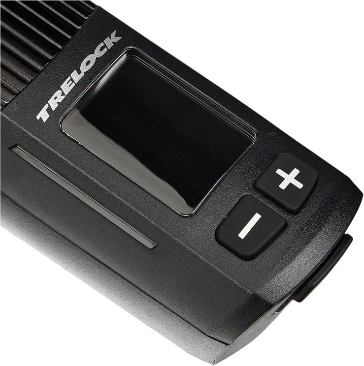 Actual product image Trelock LS 660 I-GO Vision Lite/LS 740 Vector Signal (80 lm)