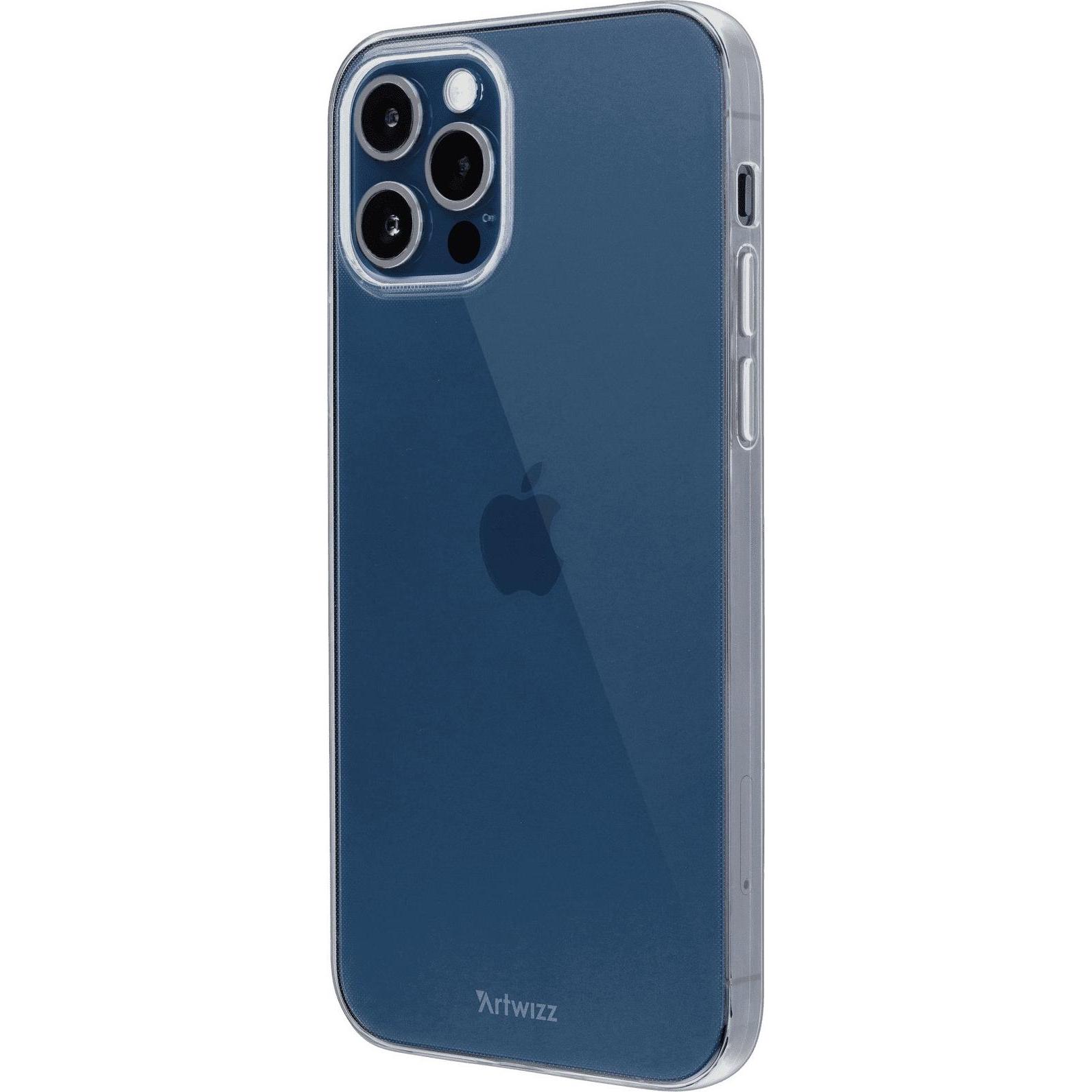 Artwizz NoCase (Apple iPhone 12 Pro Max), Smartphone Hülle, Transparent