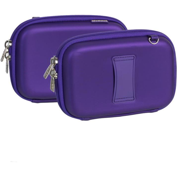 Rivacase HDD Case 9101 PU ultraviolet, SSD + Festplatte Zubehör