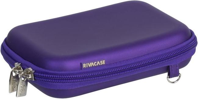 Actual product image Rivacase HDD Case 9101 PU ultraviolet