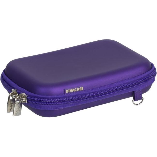 Thumbnail - Rivacase HDD Case 9101 PU ultraviolet, SSD + Festplatte Zubehör