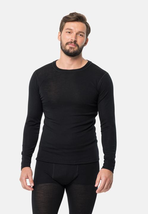 Actual product image Jack Wolfskin Merino Longsleeve M (XXL)