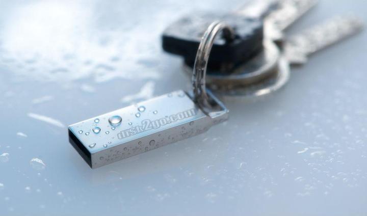 Image du produit Disk2go TANK 2.0 - Clés USB (32 Go, USB-A)