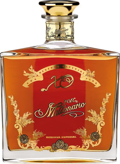 Actual product image Millonario Xo (1 x 70 cl)