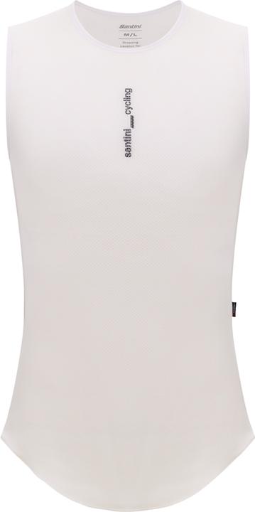 Actual product image Santini Thermoshirt ärmellos DELTA Herren (XS)