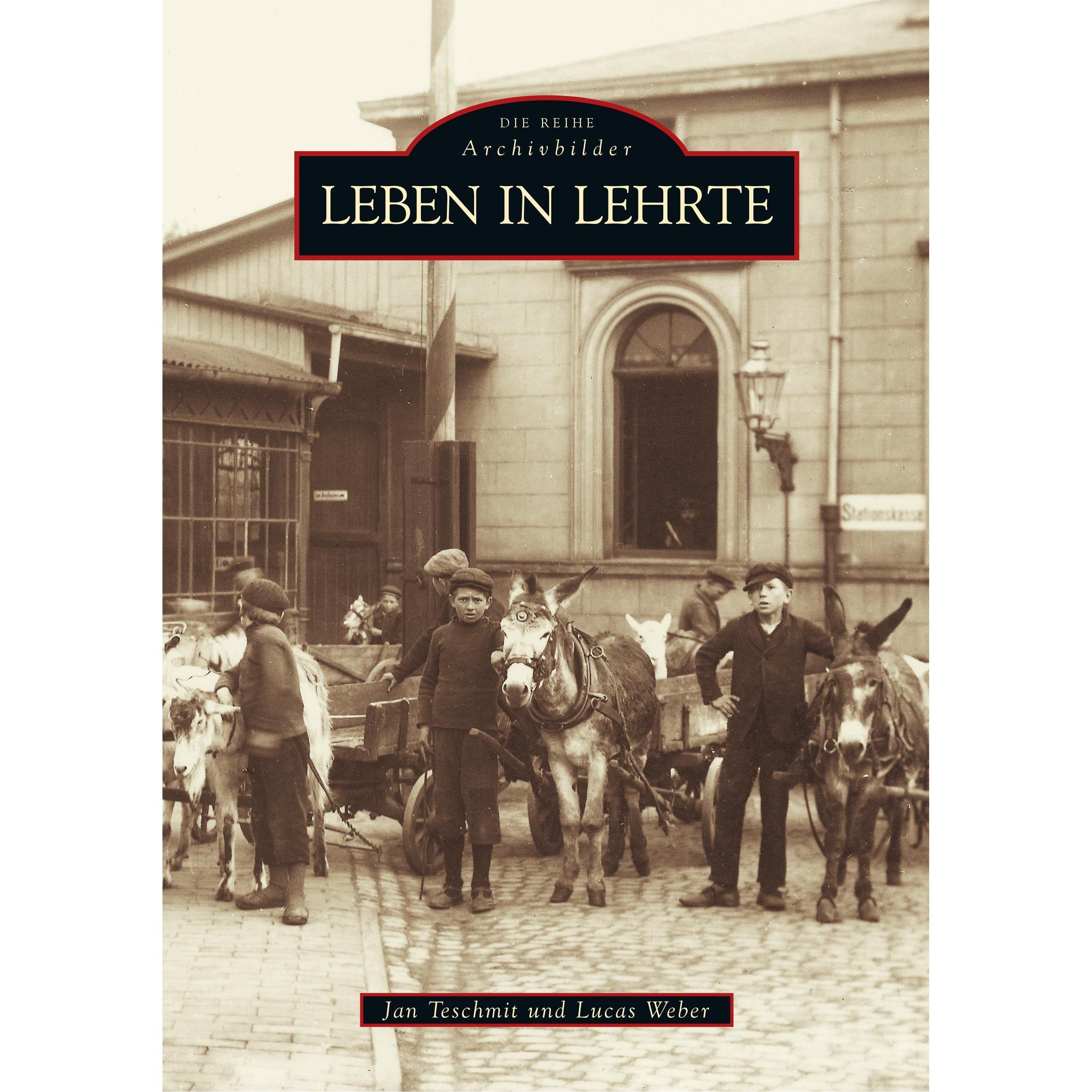 Leben in Lehrte, Sachbücher