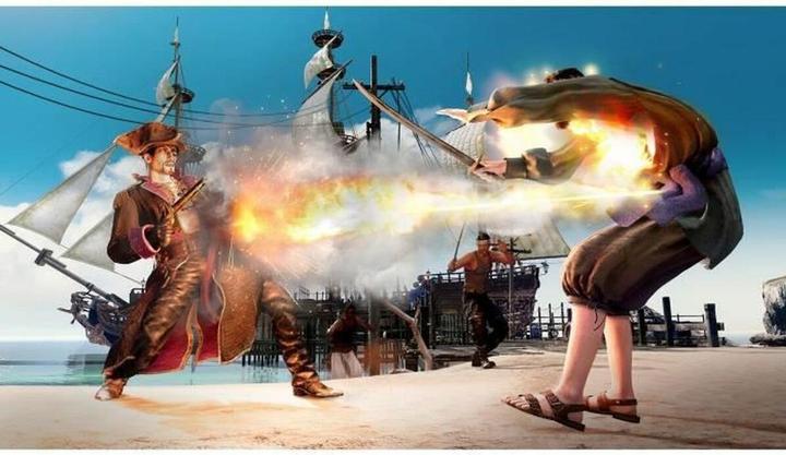 Actual product image Atlus Like a Dragon: Pirate Yakuza in Hawaii (PS5, FR)